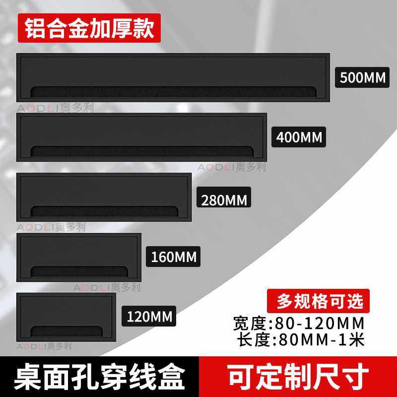 办公桌穿线盒桌面盖电脑桌过线盒穿线孔电视柜线孔盖方形盖板防尘,电子元器件市场,其它元器件,淘宝优惠券,粉丝福利购,淘宝优惠卷