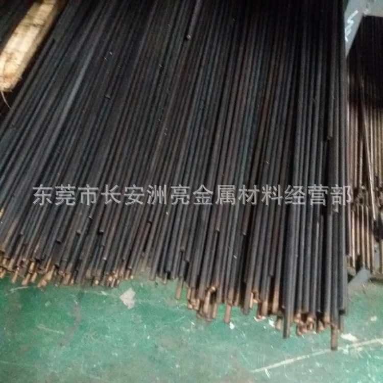 现货供应原装SUJ2热处理熟料 SUJ2全硬料 SUJ2光圆 规格齐全