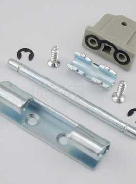 顶犇 AE箱铰链 RP003 威图柜 PS柜暗铰链 电箱机柜门可脱卸合页