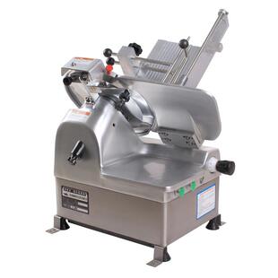 多普力切片机商用全自动切肉机牛肉羊肉卷冻肉电动天地人刨肉片机