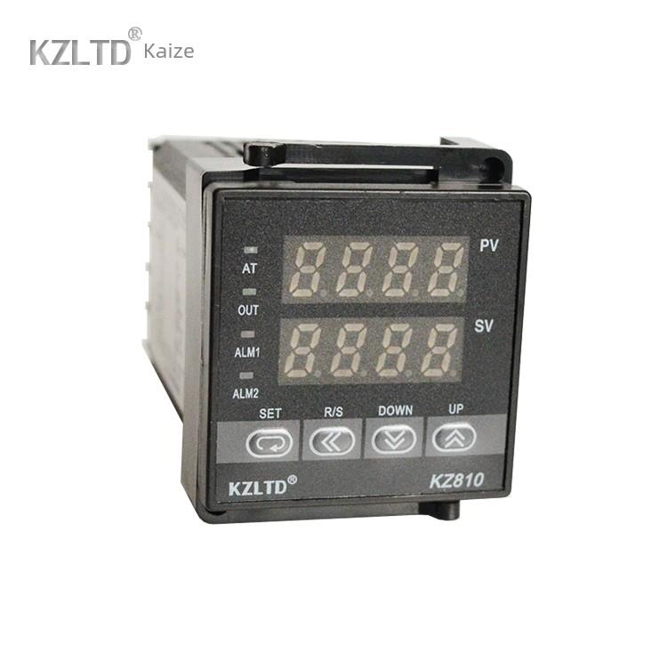 电子温控器温控开关Pid温控仪表数显智能温控开关Kz810