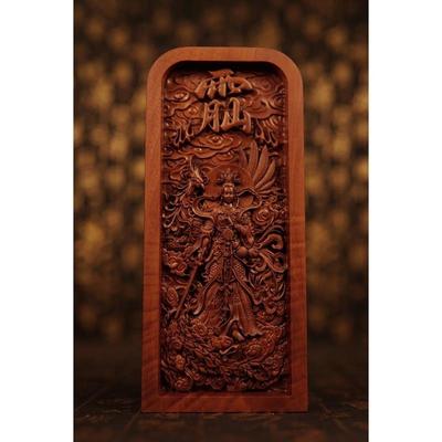 九天玄女令牌玄女娘娘像六丁六甲令牌九天娘娘枣木令牌五雷号令