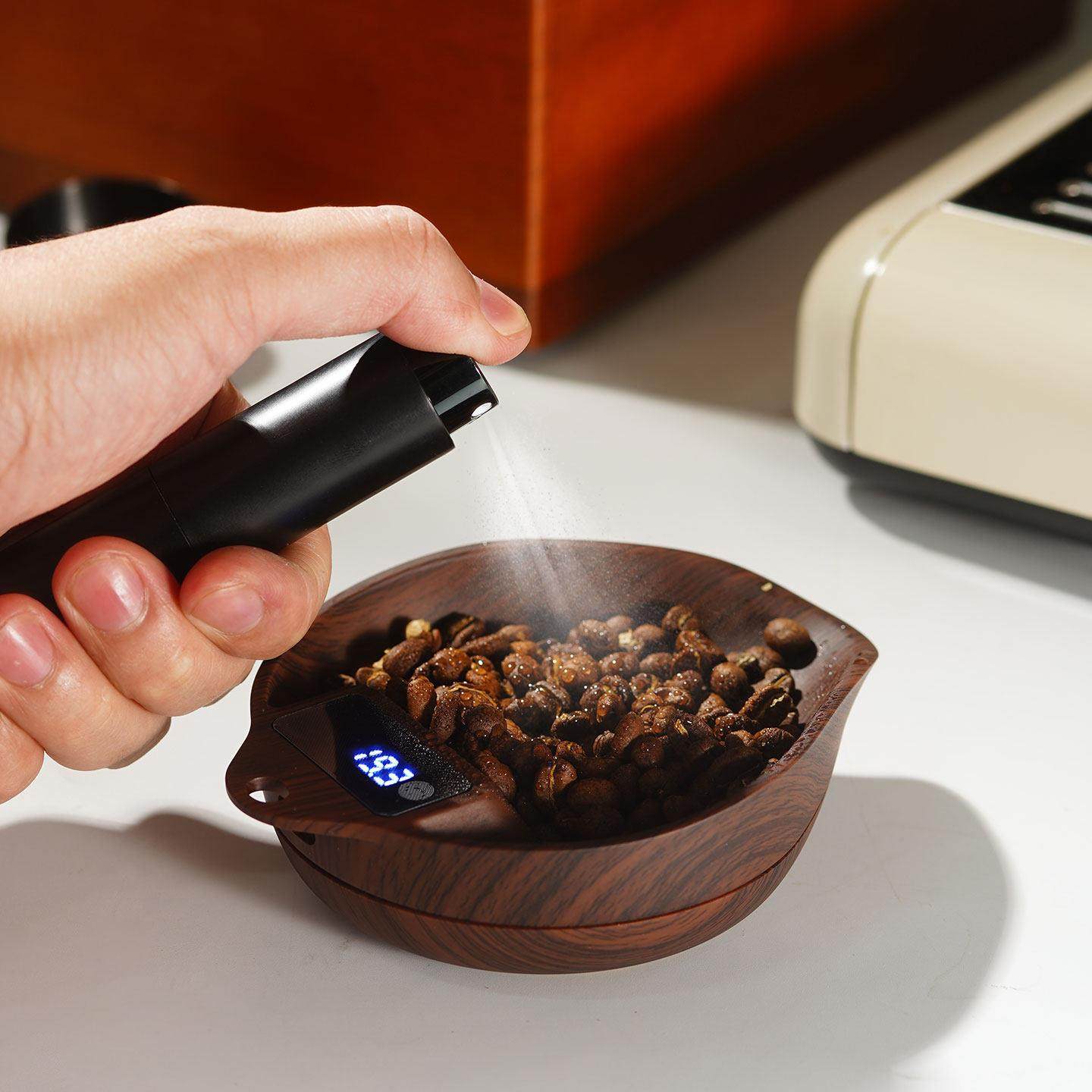 咖啡电子秤豆盘ABS手冲电子秤豆盘意式咖啡称重展示盘咖啡豆碟,餐饮具,智能秤/计时秤/咖啡电子秤,淘宝优惠券,粉丝福利购,淘宝优惠卷