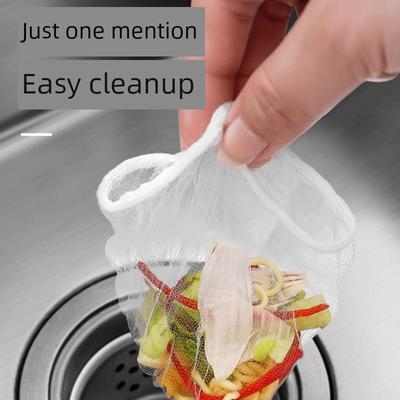 厨房水槽过滤网架通用新款一次性大号口径老式剩菜洗碗槽池防堵