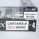 NGK钌合金RX火花塞LKR7ARX P适用思域杰德名图索纳塔CRV雅阁KX5