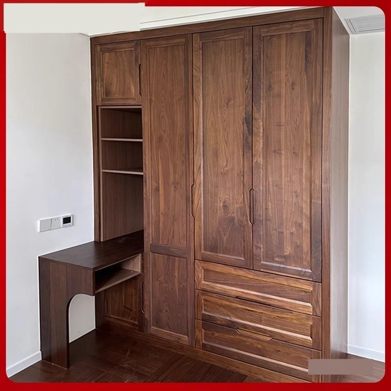 卧室门实木门室内门碳晶门免漆实木覆合隔音套装新中式烤漆房间门