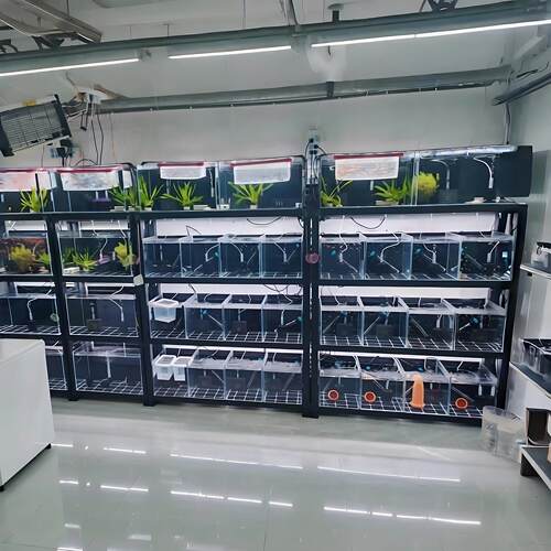 四层鱼缸架多种款式尺寸鱼缸底座组缸架水族馆展架水族用品可定制