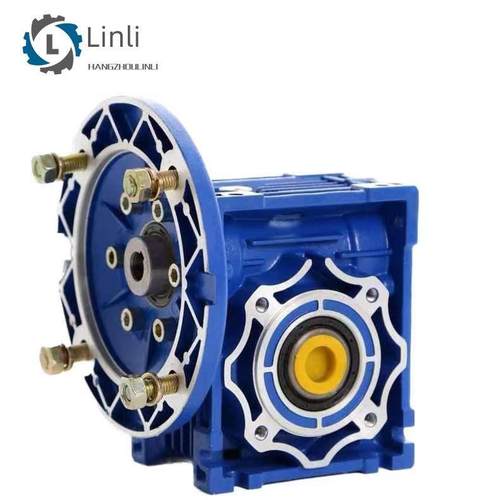 Nmrv减速器蜗轮减速器涡轮减速器小型Rv齿轮箱电机传动