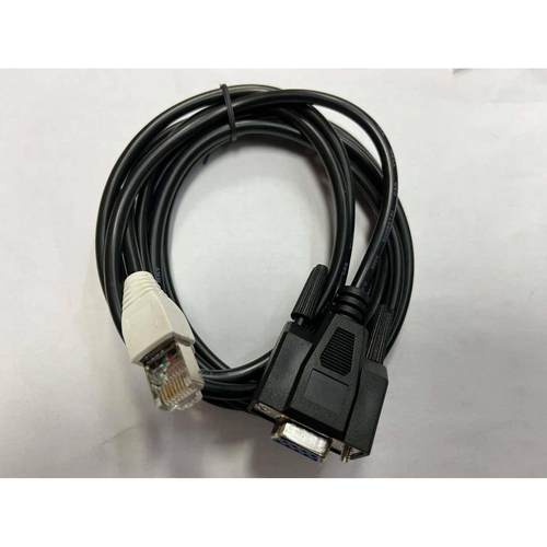 汇川IS620P/SV660N/SV630P伺服驱动器调试下载数据线S6-L-T00-3.0