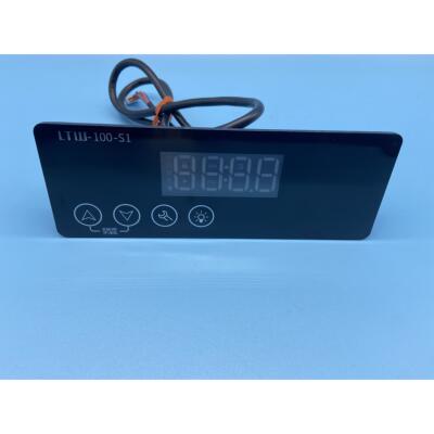 精创LTW-100-S1LTW-100-S2智能温控器格林斯达冷柜冰柜LT温度控制