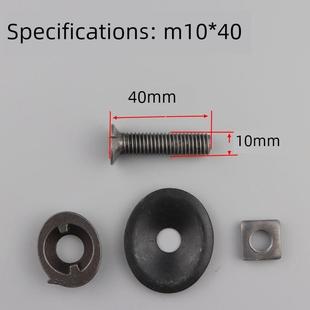 皮带螺栓输送机皮带输送机皮带修理螺丝蟹壳螺丝抛丸机提升机斗螺