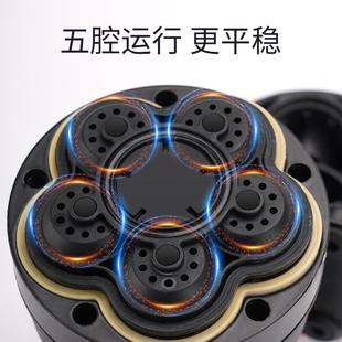 升级五腔水泵400G800G增压自吸低噪音家用净水器通用24V电机配件