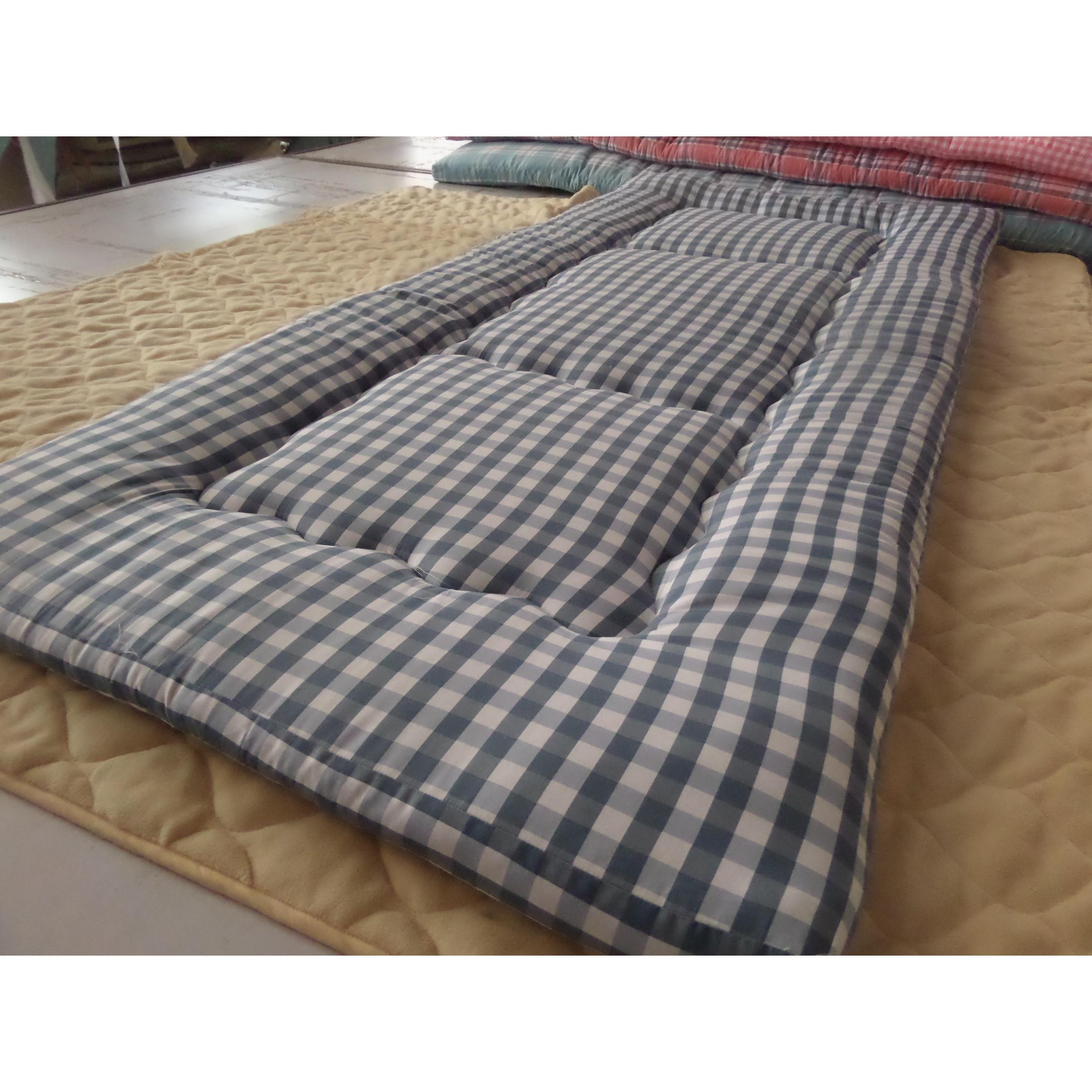 床垫榻榻米垫硬质棉垫子宿舍用打地铺可折叠定制尺寸1.8X2.0床褥