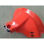 富世华443R 436R割灌机挡草板打草机防护罩割草机挡泥板通用配件