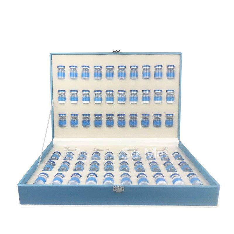 小气泡套盒水氧焕肤组合面部清洁毛孔补水小气泡美容仪器专用产品