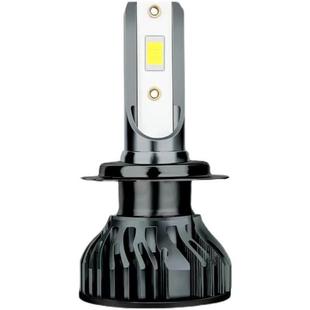 汽车led大灯h7超亮H4远近一体强光h1h11远光近光激光灯泡前照车灯