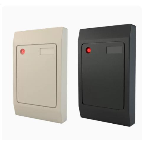 经典门禁读头 ID卡IC卡白板读头 防水门禁读卡器刷卡器 WG26 WG34