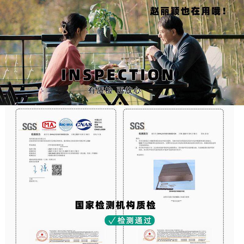 阳台栏杆挂桌全铝桌可折叠升降家用吧台桌休闲桌小户型护栏悬挂桌