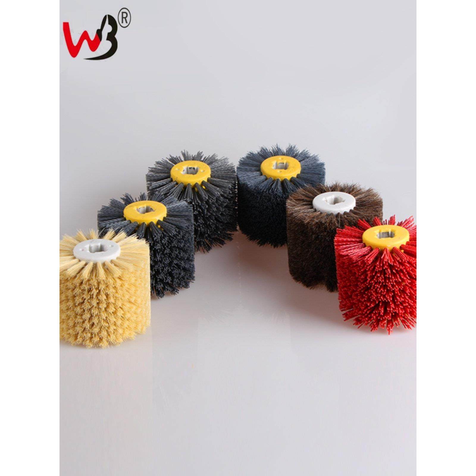 2024款文博WB碳化硅磨料丝打磨抛光轮石材彷古木纹还原底漆处理刷,标准件/零部件/工业耗材,百叶轮,淘宝优惠券,粉丝福利购,淘宝优惠卷