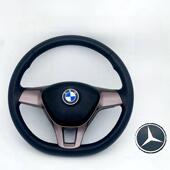 电动三轮 四轮方向盘新能源老年滑板车30齿36齿改进型汽车方向盘