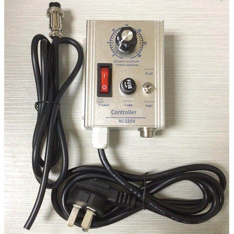 振动盘控制器220V振动盘铝壳标准调速器接线给料带连接线通用,五金/工具,振动盘,淘宝优惠券,粉丝福利购,淘宝优惠卷