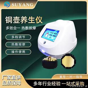 铜壶养生仪动态大师八卦壶经络疏通调理身体美容院养生馆专用仪器