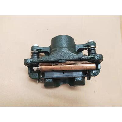 莱顿D50D70D80S50毕文M6M7V7宝洛达电动车前制动卡钳制动缸