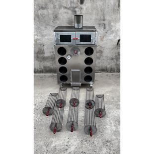 木炭柴火烤红薯机商用燃气地瓜炉玉米苞冰糖雪梨街头地摊炉子土豆