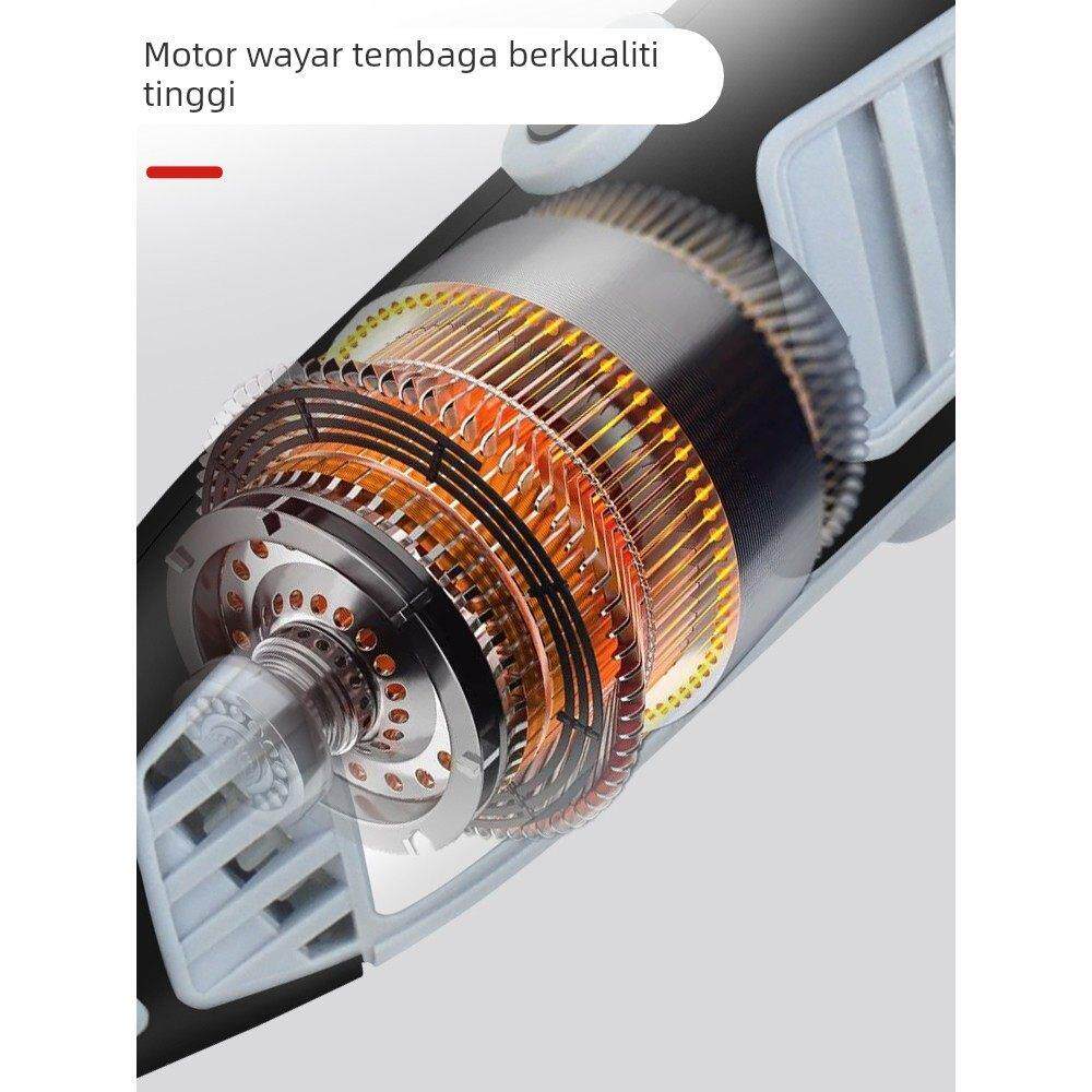 德国进口电磨机迷小玉石蜜蜡雕刻机工具电动打磨抛光机微型家
