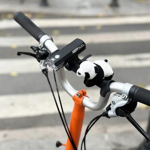 扶摇 适用小布折叠自行车配件改装M把横杆手机架车灯架码表横杆