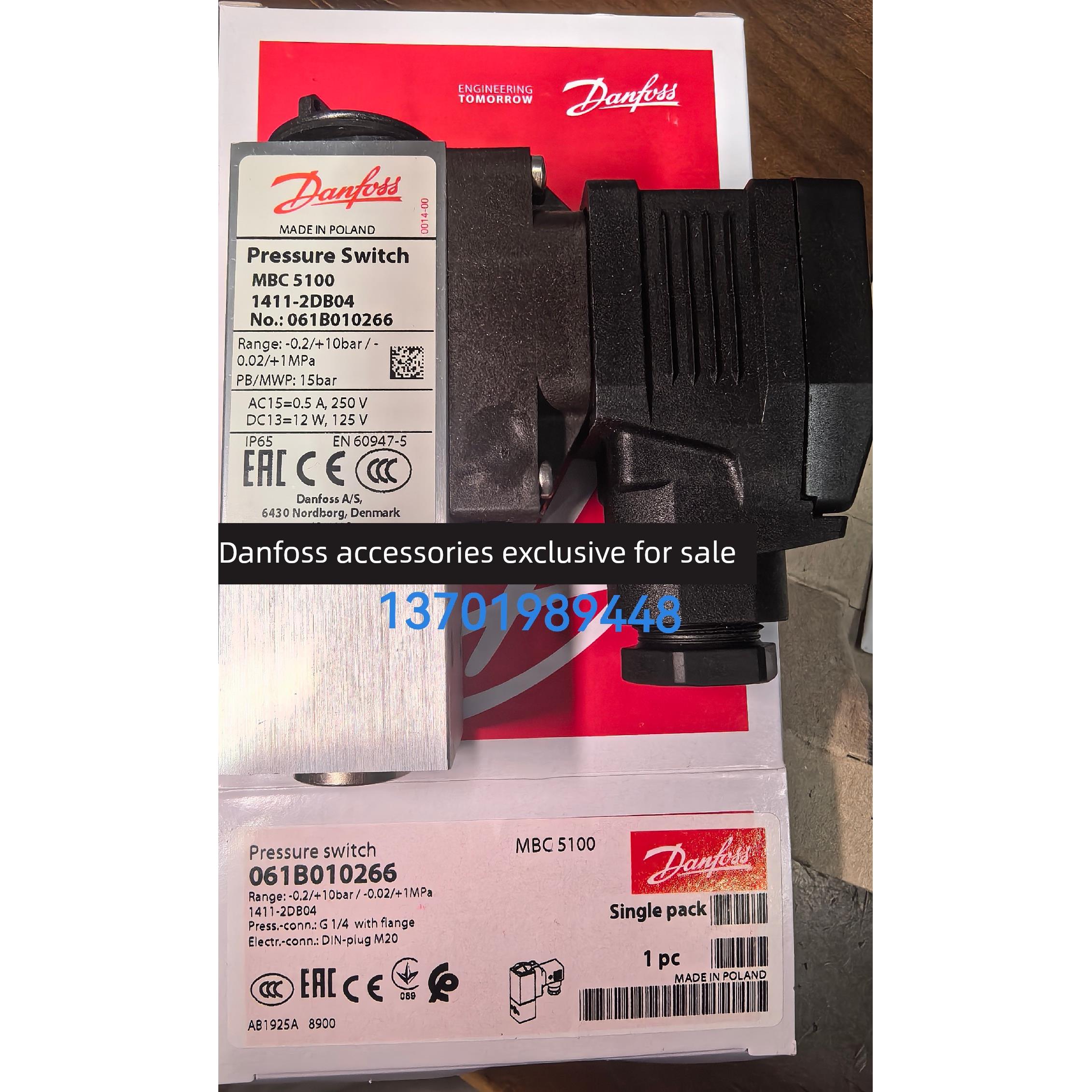 压力开关MBC5100 061B1007 061B0102 061B1008 061B1009 061B2012