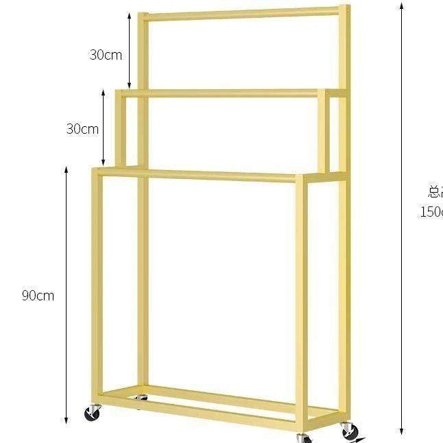 窗帘吊卡收纳架家纺布艺布料样品展示架展会包装纸可移动展示架子,商业/办公家具,服装货架,淘宝优惠券,粉丝福利购,淘宝优惠卷