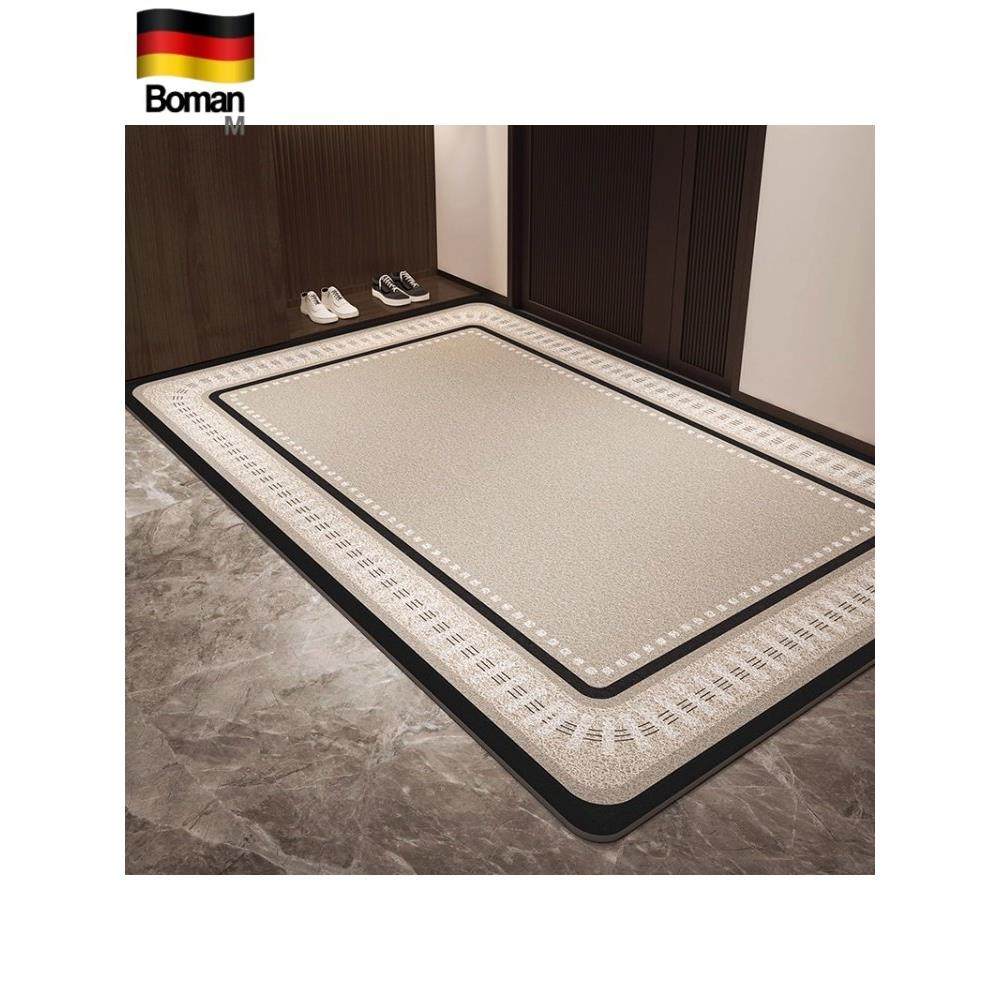 德国轻奢入户地垫家用防滑抗肮脏脚垫浴室门口垫子可自由裁剪地垫,居家布艺,入户地垫,淘宝优惠券,粉丝福利购,淘宝优惠卷