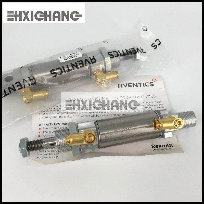 87.334.010 海德堡水路气缸 CD102靠板水辊气缸25*25