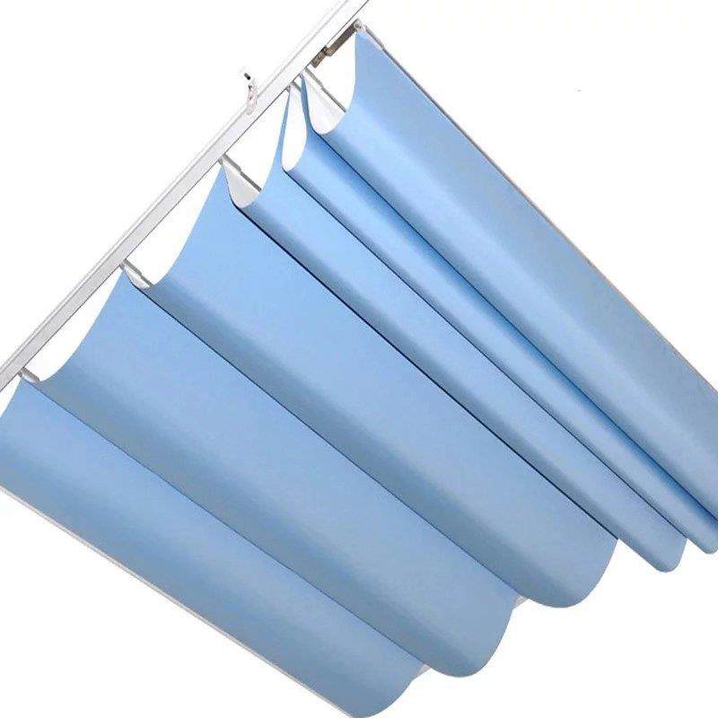 阳光房遮阳顶帘防晒隔热手动电动折叠天棚帘全遮光玻璃顶棚蜂巢帘,居家布艺,百叶帘/折帘/罗马帘,淘宝优惠券,粉丝福利购,淘宝优惠卷