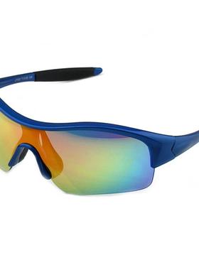 儿童墨镜偏光太阳镜小孩子户外骑行运动眼镜男女童防风青少年眼睛