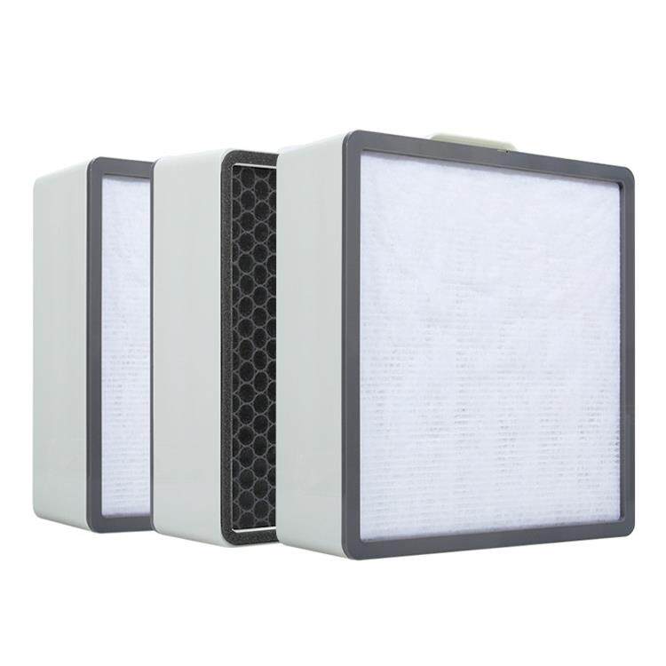 适配352空气净化器过滤网X80/X83C/X86C PLUS滤芯Y106C/Y100/X88C