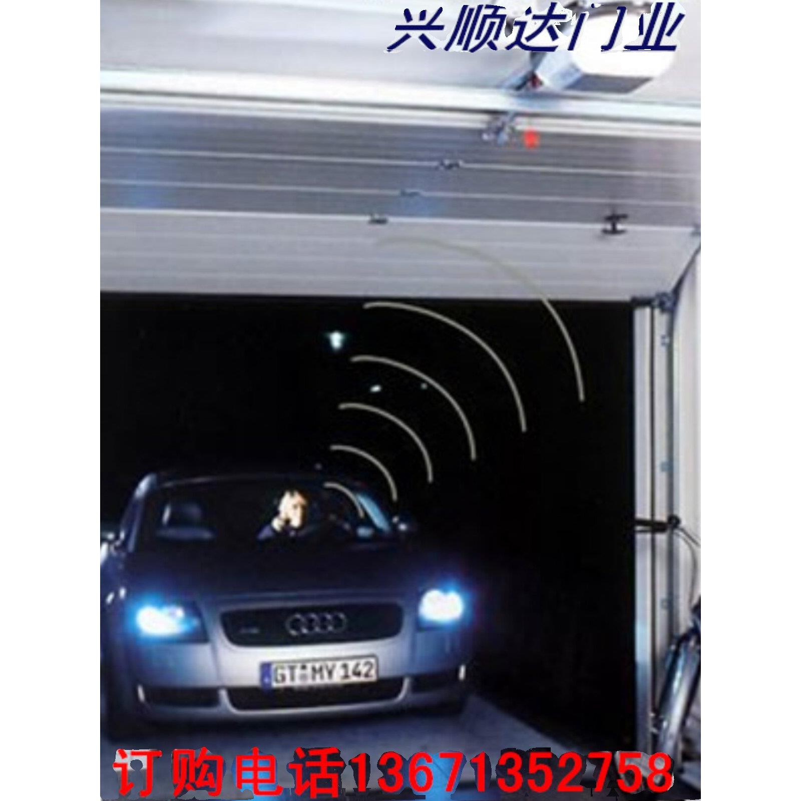 兴顺达门业北京车库门电动门手动门伸缩门卷帘门液压升降门