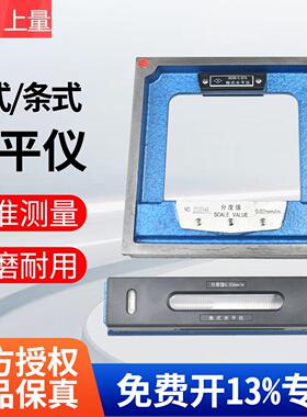 框式水平仪条式水平尺SK/ST100 150 200高精度工业级水泡