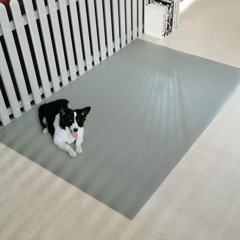 宠物防水地垫围栏防尿狗窝垫猫咪猫砂防漏专用可擦免洗垫防抓抗咬
