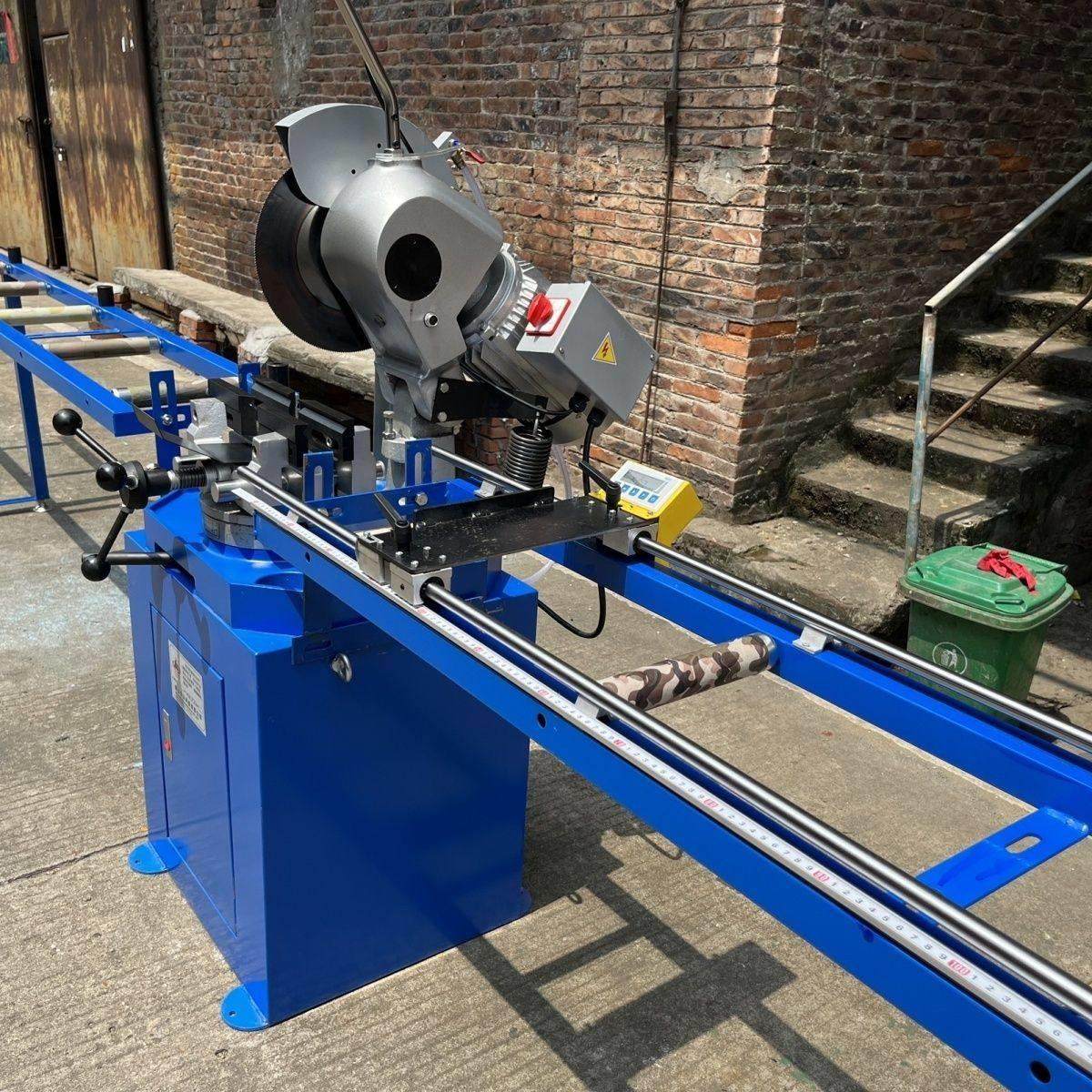 水冷手动型无毛刺切机多功能45度切角不锈钢管切管机金属镀锌管,五金/工具,切割机,淘宝优惠券,粉丝福利购,淘宝优惠卷