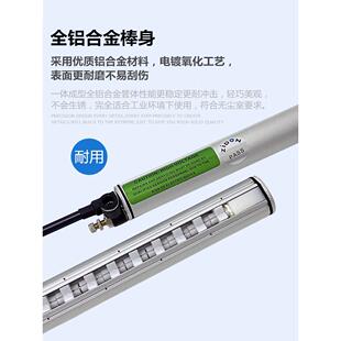 薄膜挤出机去除静电离子风棒吹膜机静电消除器卷绕机消除静电装置