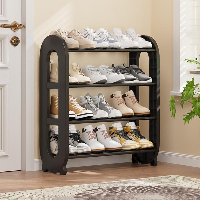 鞋架子简易门口宿舍家用多层室内窄小出租房用鞋柜收纳神器鞋子