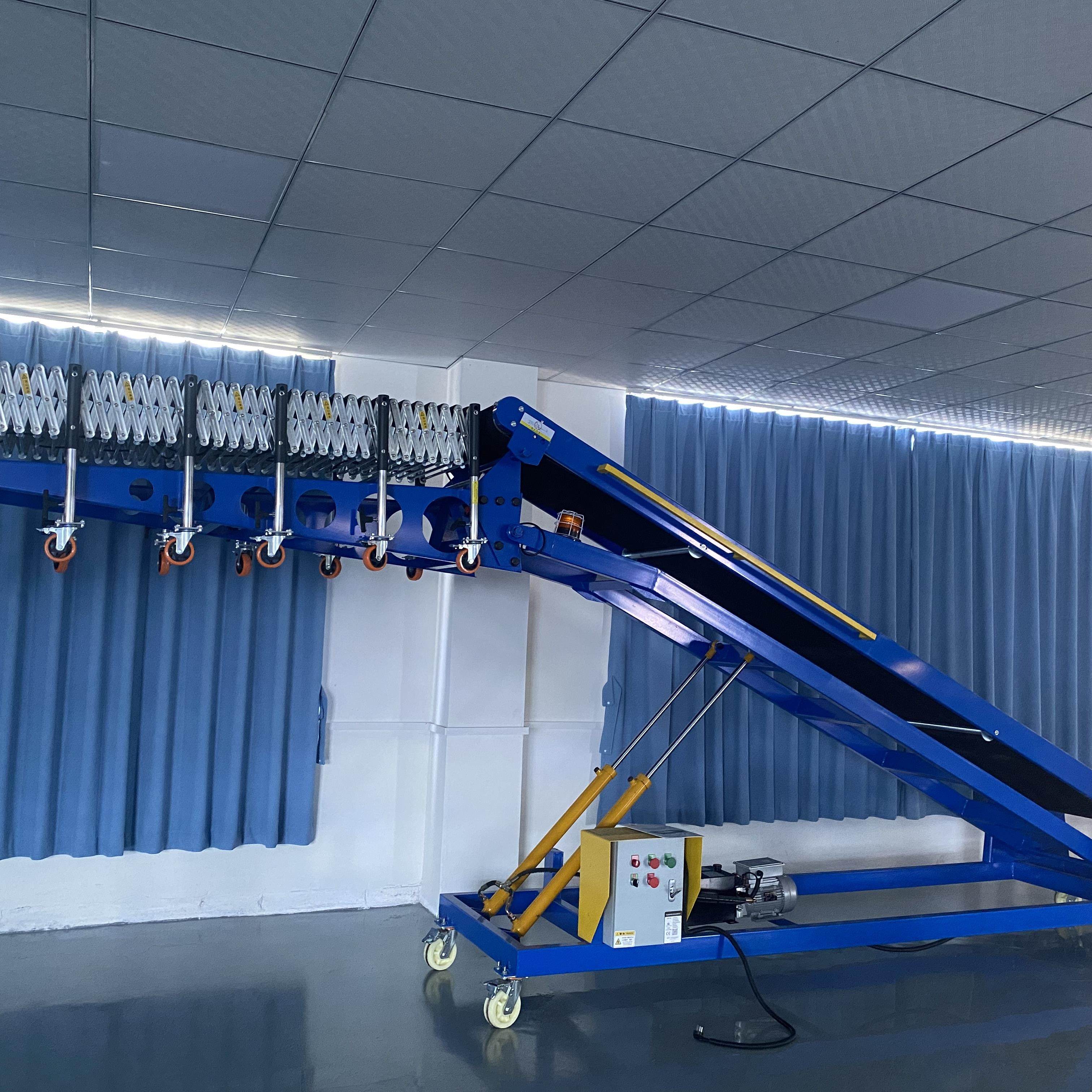 爬坡机液压升降装卸神器电动升降输送机集装箱 货车搭桥车搬运车,搬运/仓储/物流设备,输送机,淘宝优惠券,粉丝福利购,淘宝优惠卷