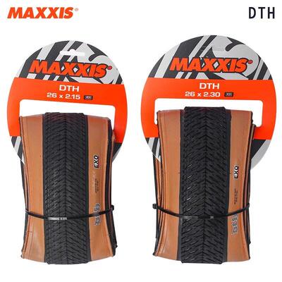 MAXXIS玛吉斯DTH外胎26寸折叠车动作街车土坡BMX防刺山地车外胎
