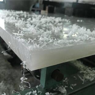 刀模垫板 尼龙板 激光刀模裁断机下料 手动模切机冲床白色塑料板