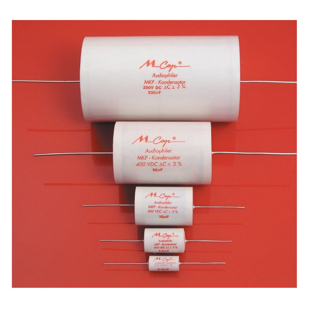 原装德国蒙多福Mundorf Mcap MKP电容250V 1uf~330uf音频耦合分频