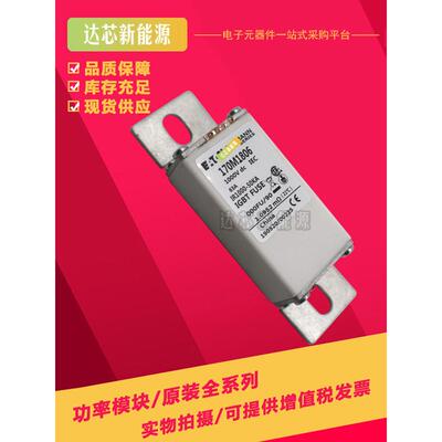 170M1802 170M1803 170M1804 170M1805 170M1806 170M1807熔断器