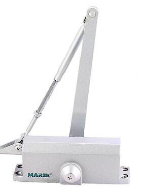 【玛丽】3303闭门器液压缓冲家用90度定位自动关门器弹簧65KG