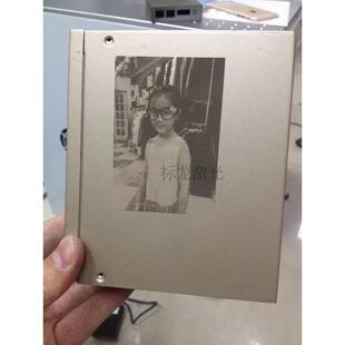 紫外激光打标机便携式手持打标机不锈钢多材质可出租代加厂家现货